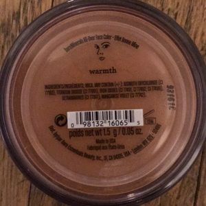 🌸Bare Minerals All Over Face Color in Warmth🌸